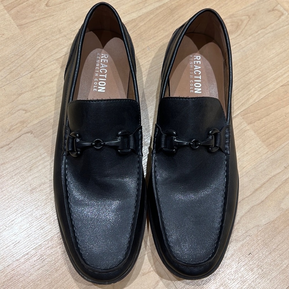 Kenneth Cole Reaction Men's Moc Toe Estate 2.0 Bit Loafer